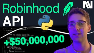 robinhood api python