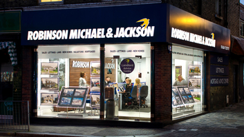 robinson jackson estate agents