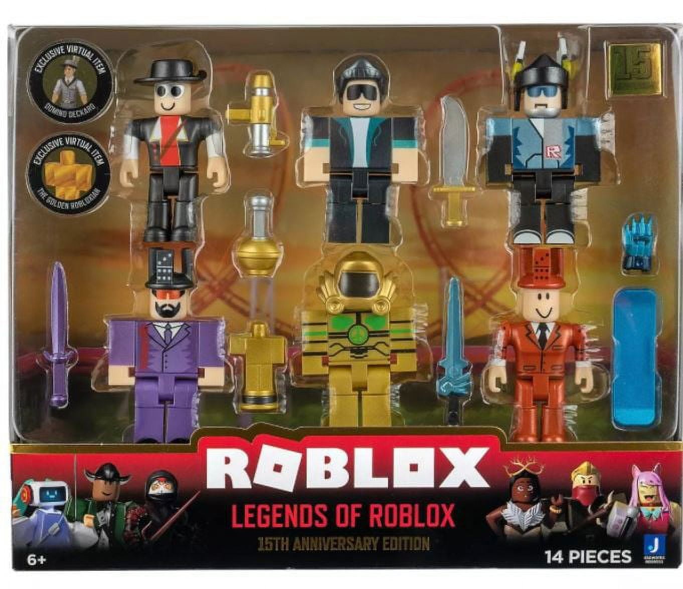 roblox figures