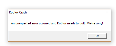 roblox freezes randomly