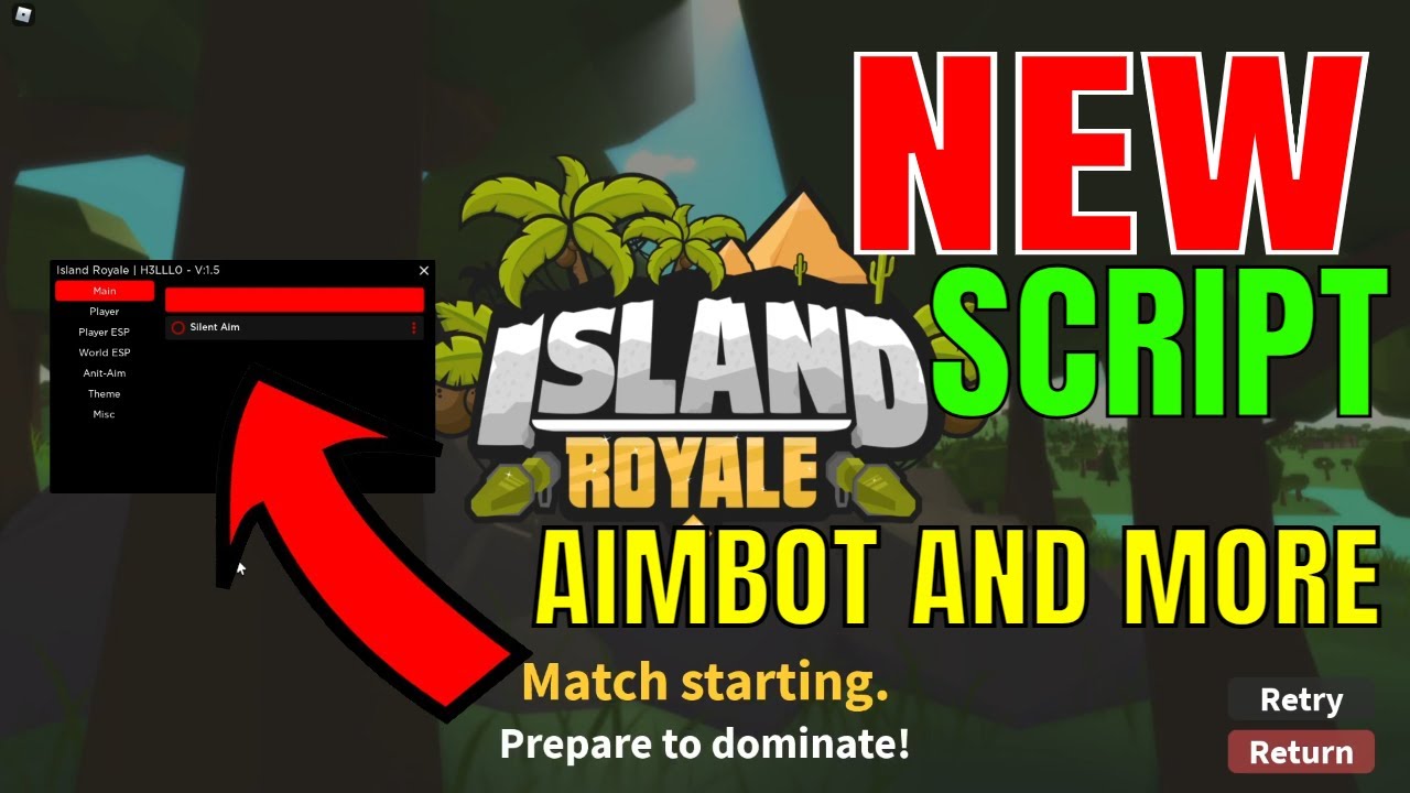 roblox island royale script