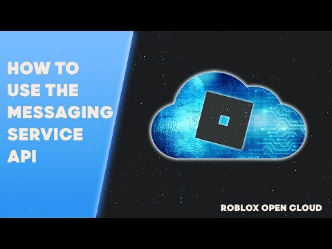 roblox messaging service