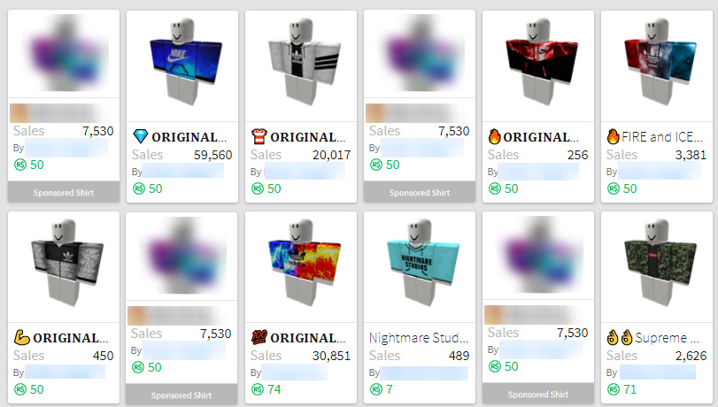 roblox model catalog