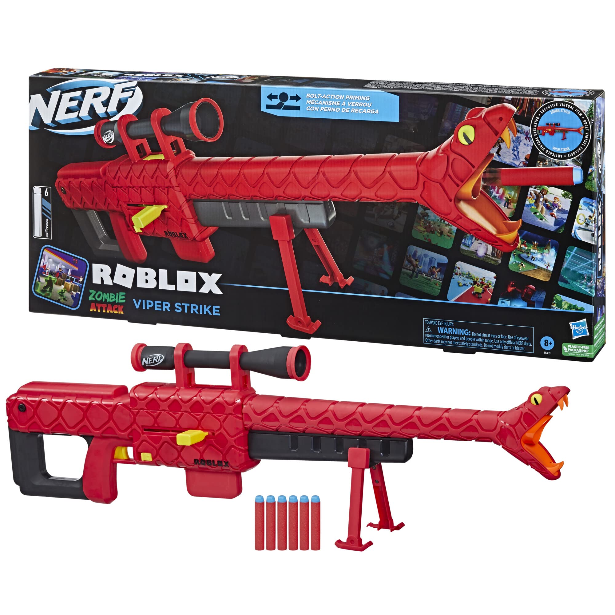 roblox sniper extension