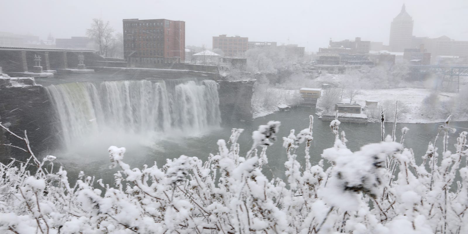 rochester ny weather today