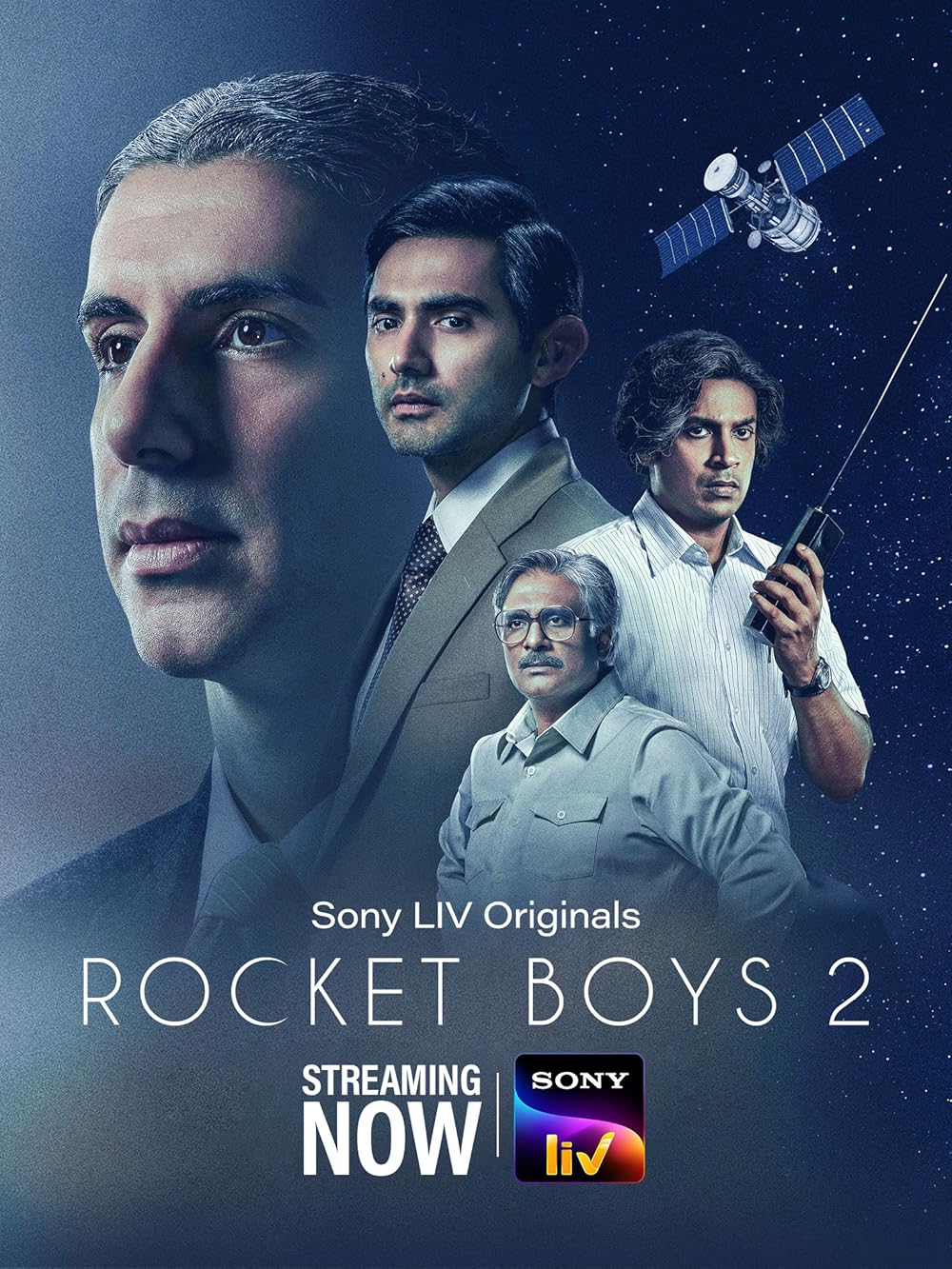 rocket boys sony liv imdb