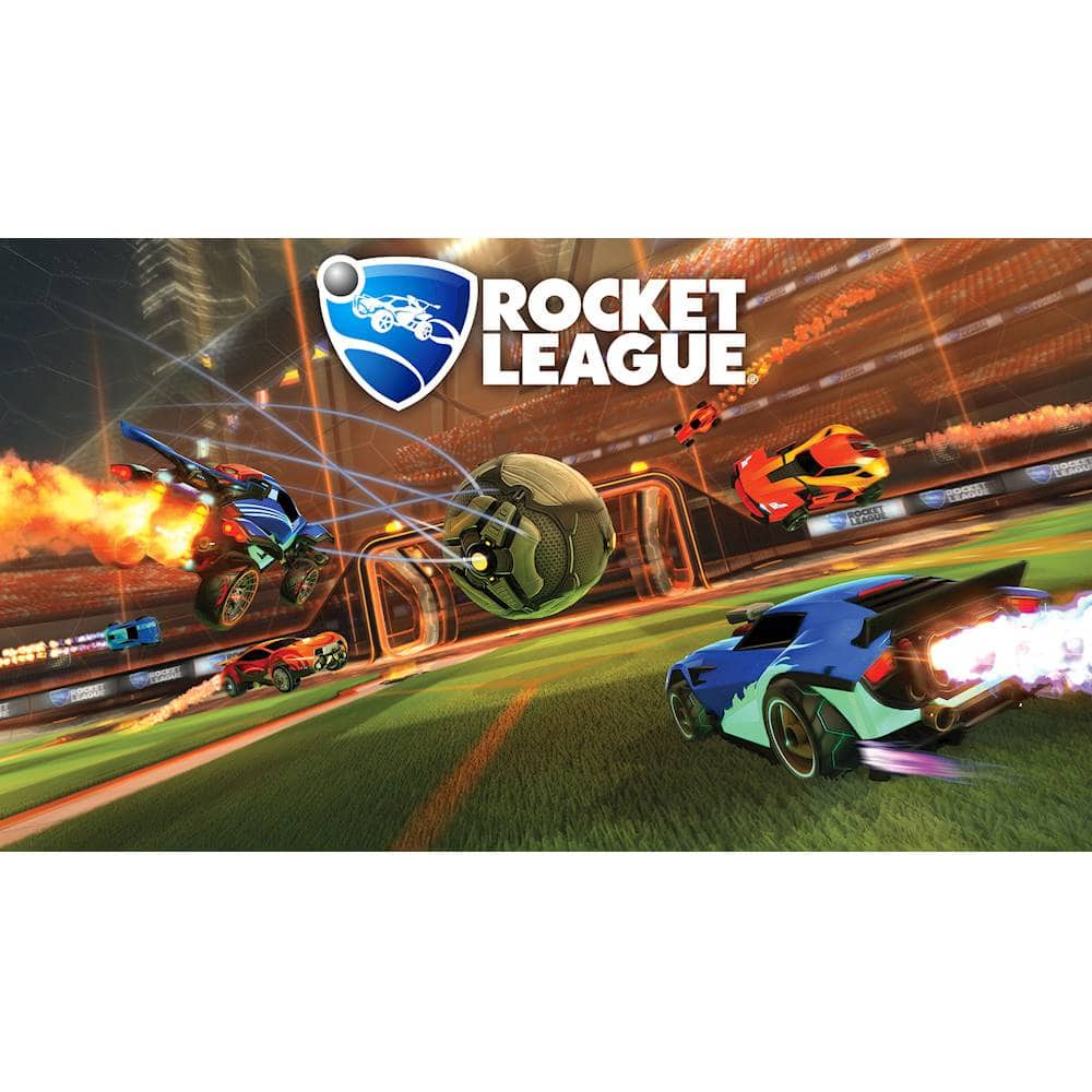 rocket league for nintendo switch