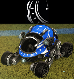 rocket league scarab