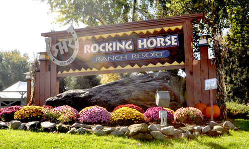 rocking horse ranch resort