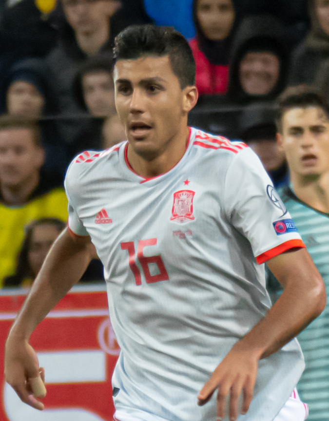 rodri spain u21