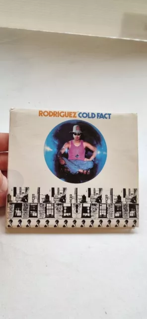 rodriguez cold fact cd