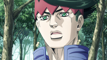 rohan kishibe anime