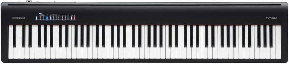 roland fp-30 keyboard