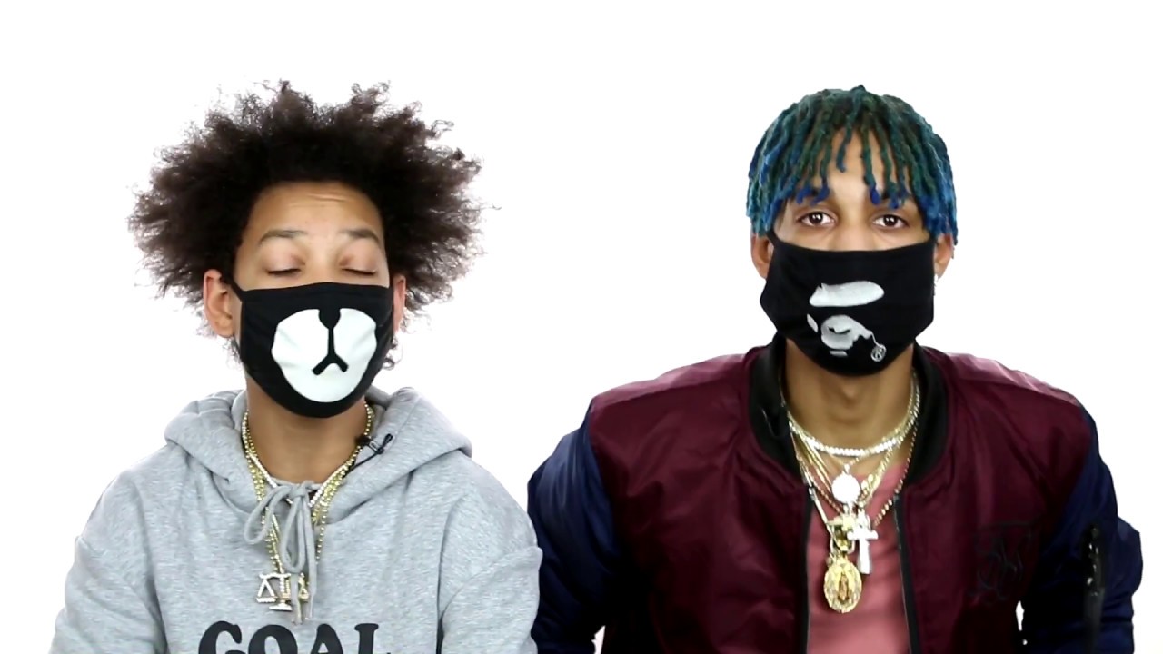 rolex lyrics ayo and teo