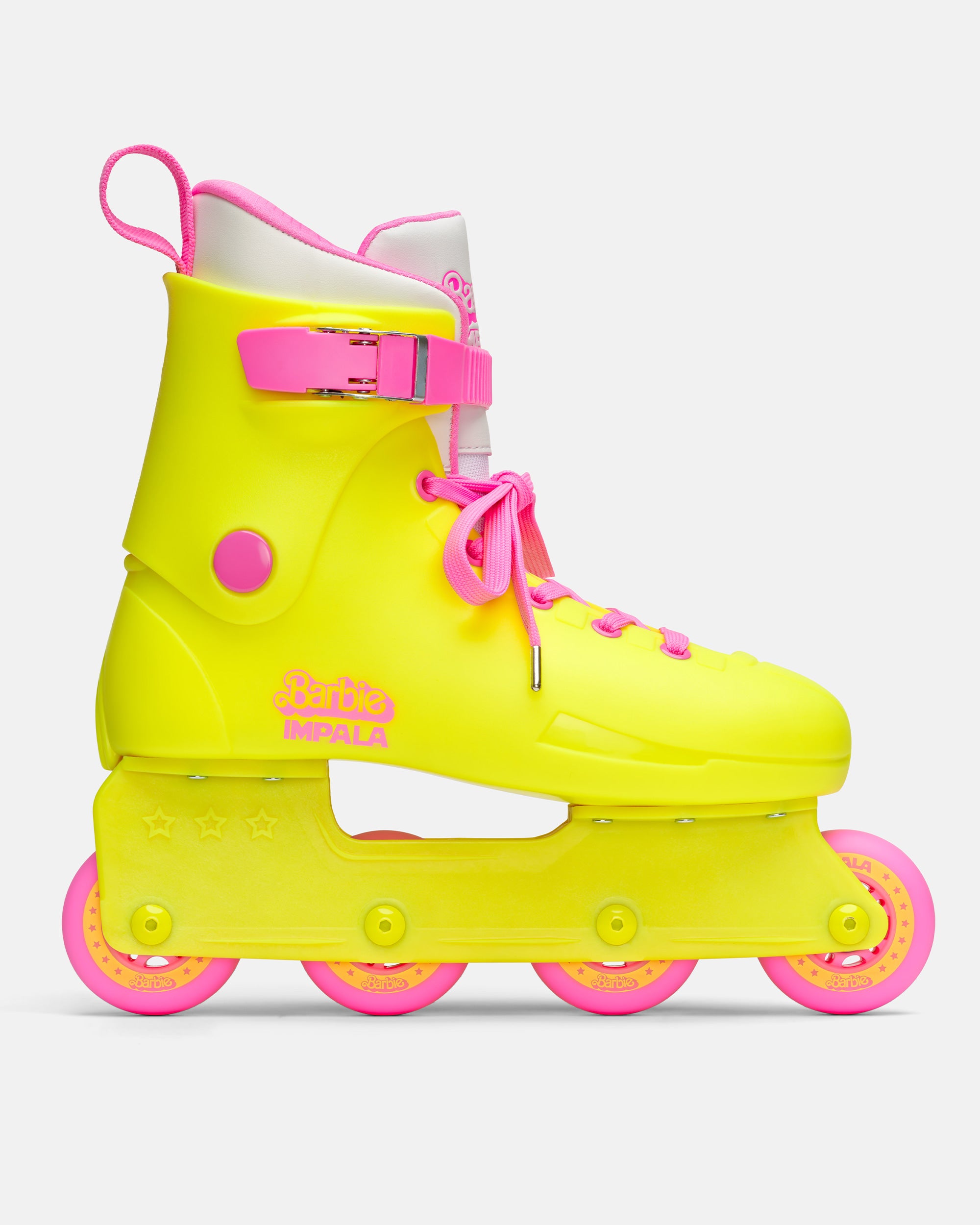 rollerblades barbie