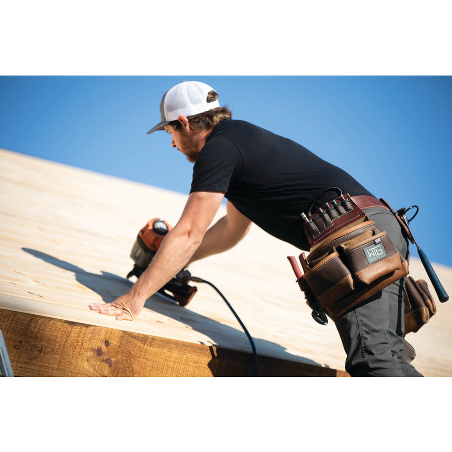 roofers tool belt