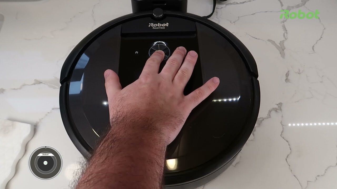 roomba troubleshooting