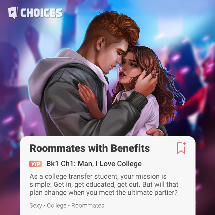 roommates with benefits