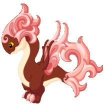 rose dragon dragonvale