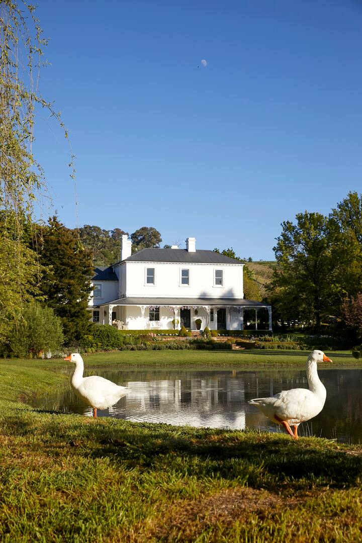 rosedale farm airbnb