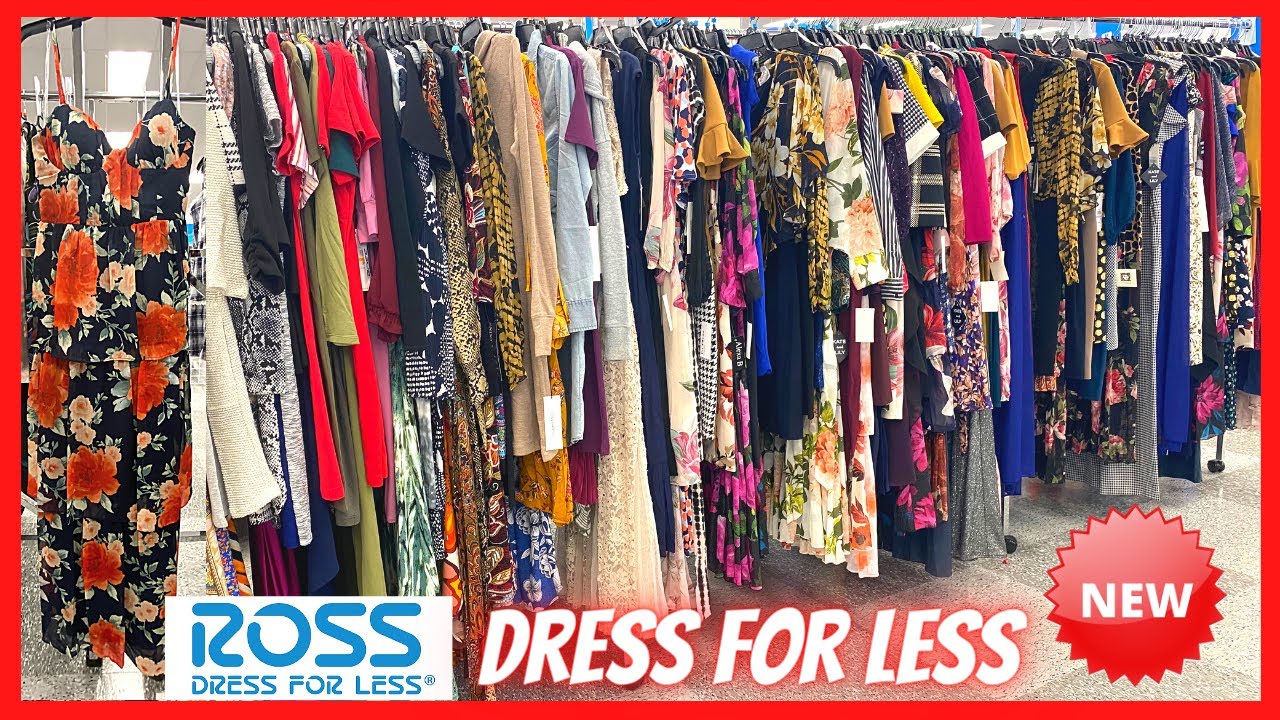 ross store shop online