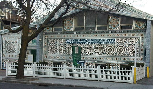 roxbury masjid