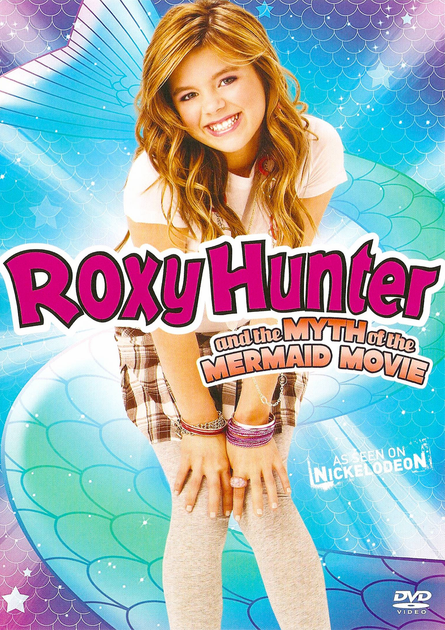 roxy hunter and the myth of the mermaid