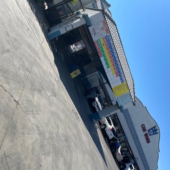 royal car wash palmdale