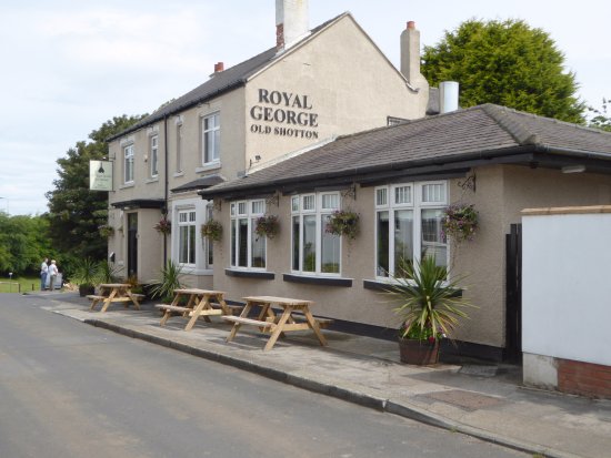 royal george peterlee