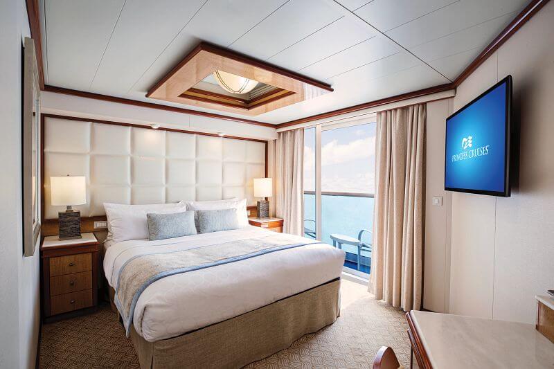 royal princess cabins to avoid