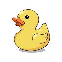 rubber duckie clipart