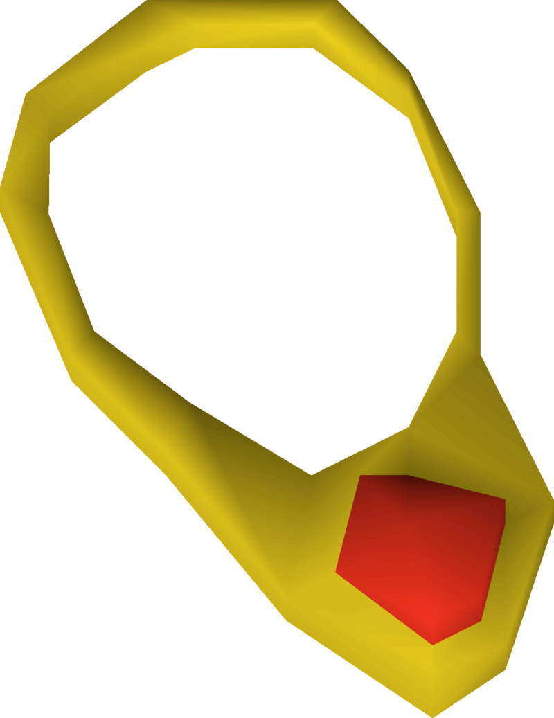 ruby necklace osrs