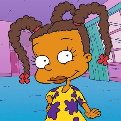 rugrats characters susie