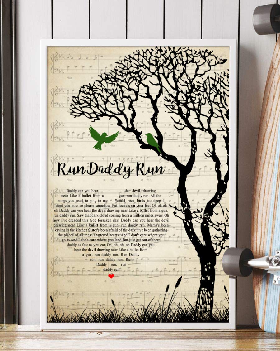 run daddy run lyrics