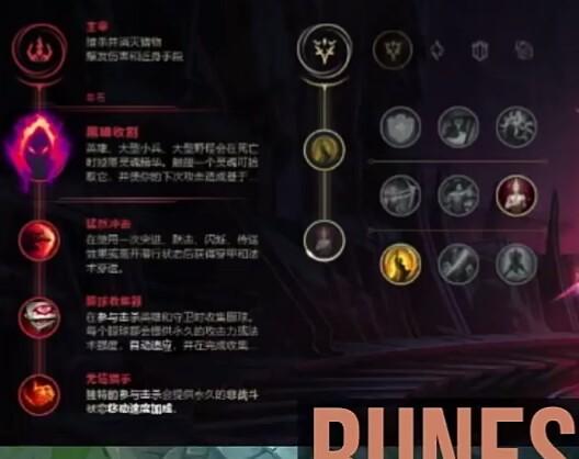 runes for draven