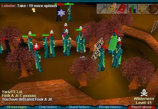 runescape classic