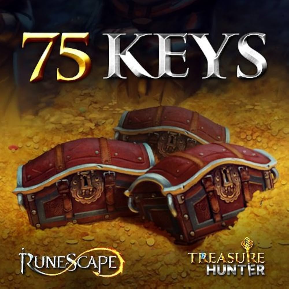 runescape keys