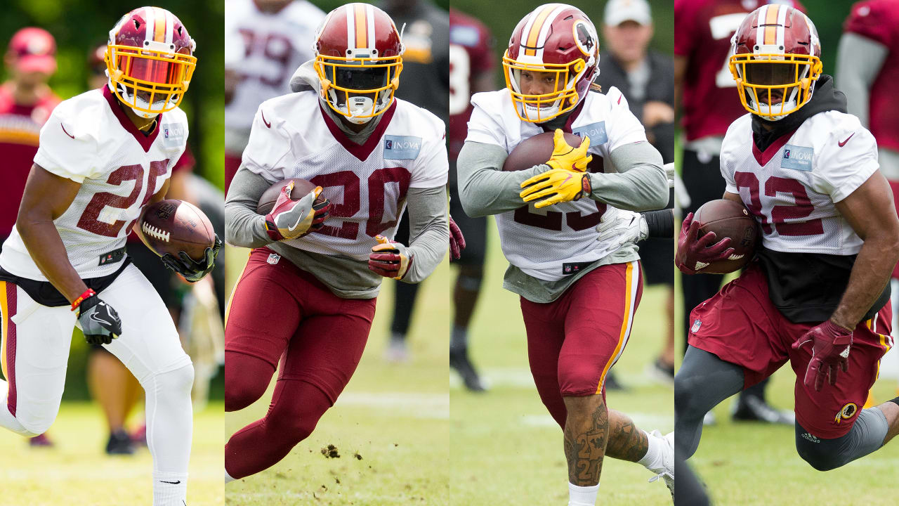 running backs washington redskins