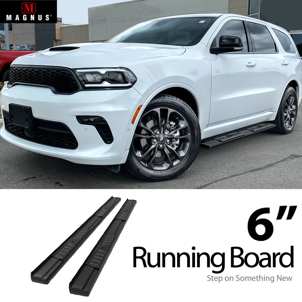 running boards for 2022 dodge durango