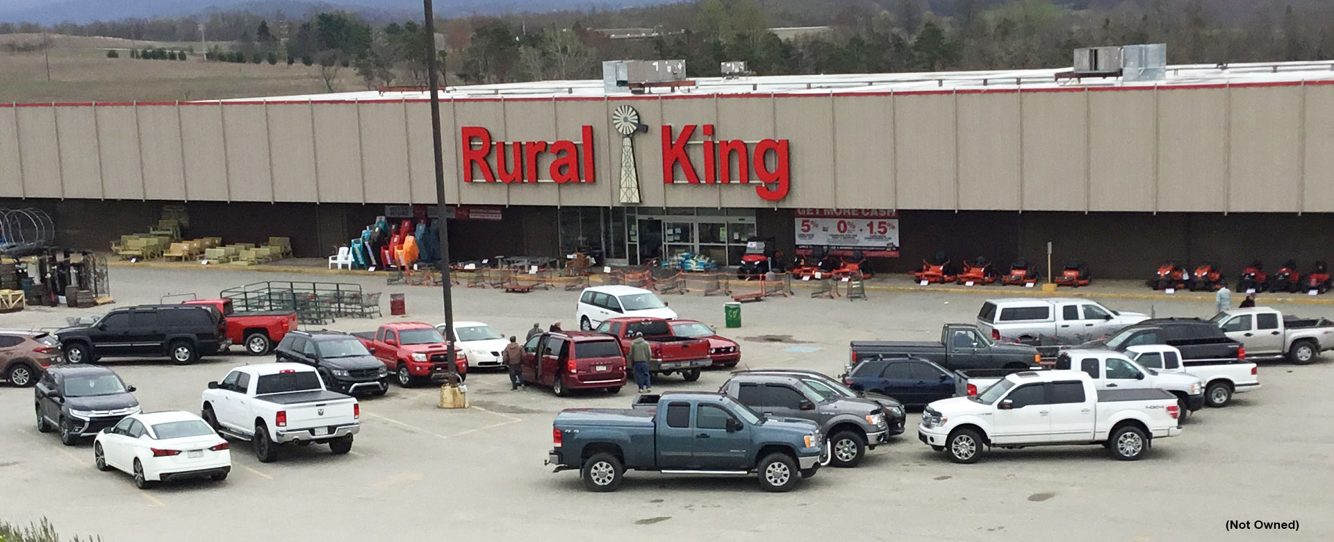 rural king university drive connellsville pa