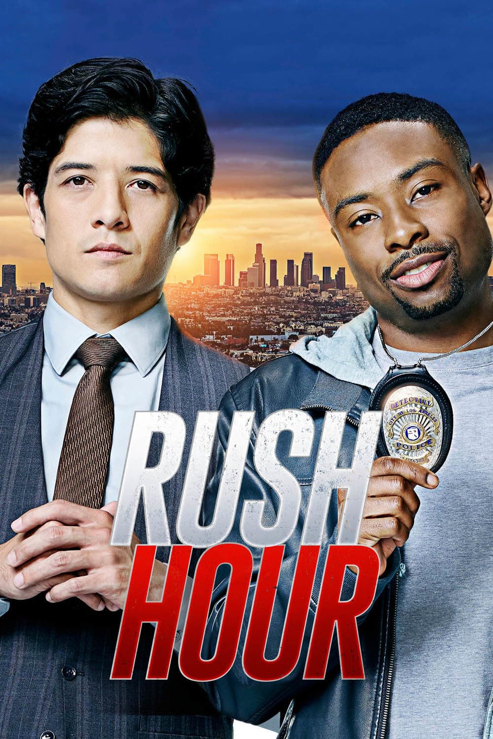 rush hour movie actors