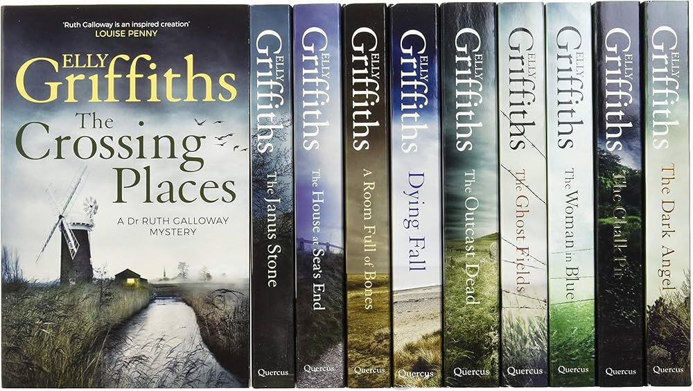 ruth galloway series in order