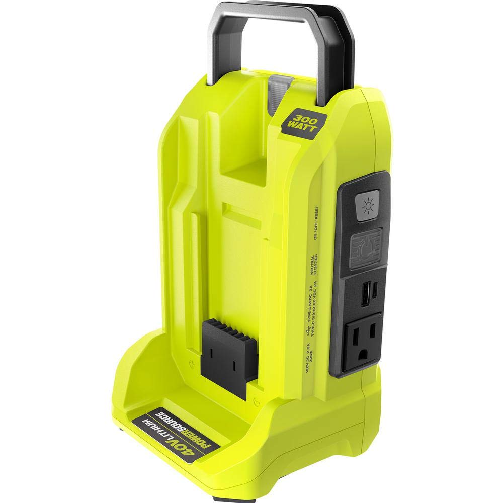 ryobi battery inverter