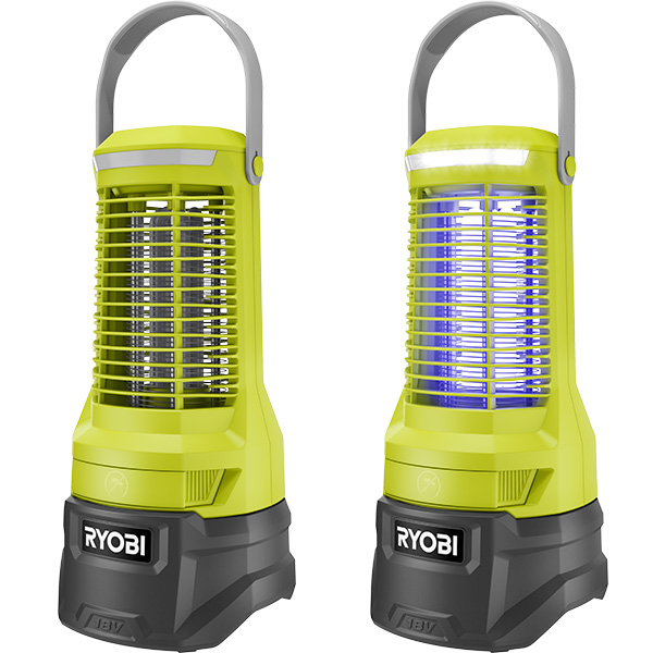 ryobi bug zapper