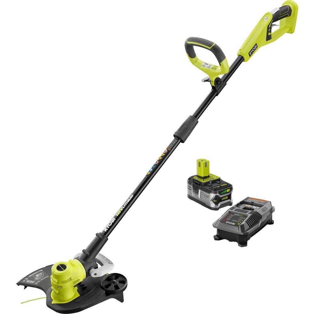 ryobi cordless string trimmer