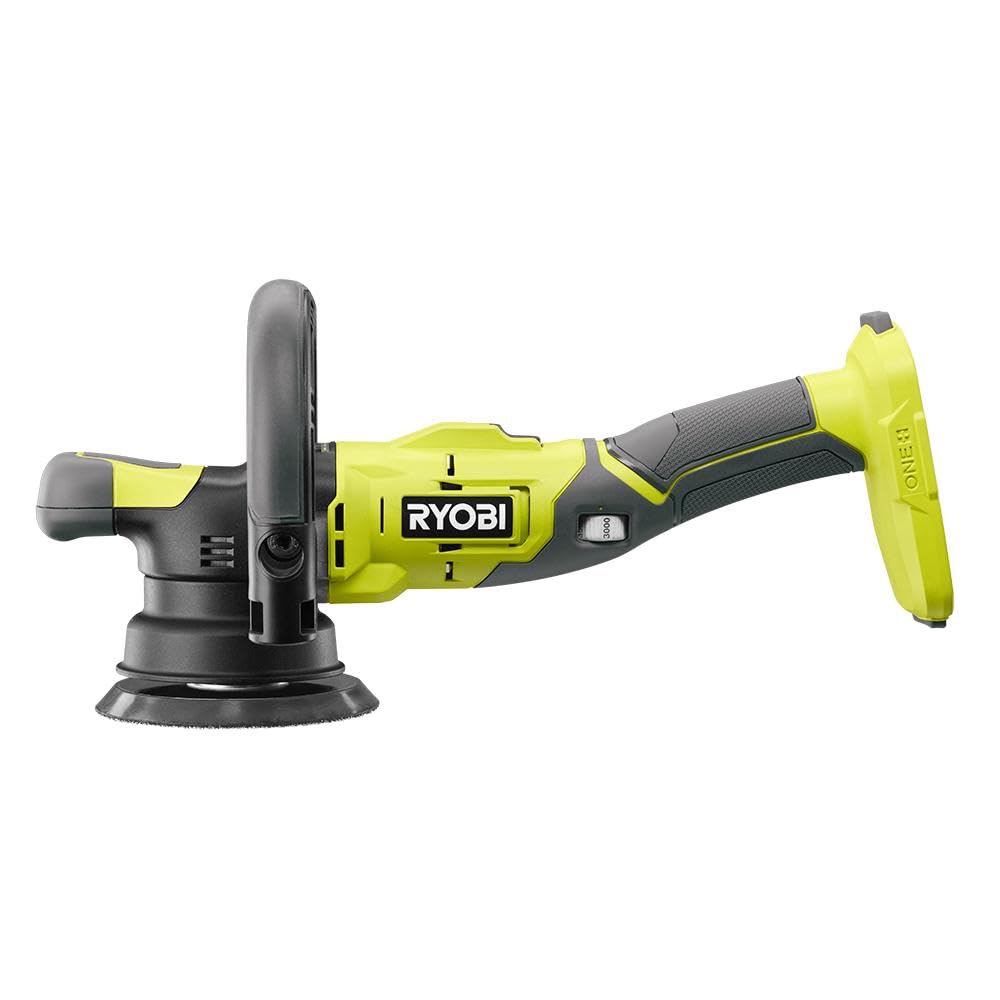 ryobi polisher kit