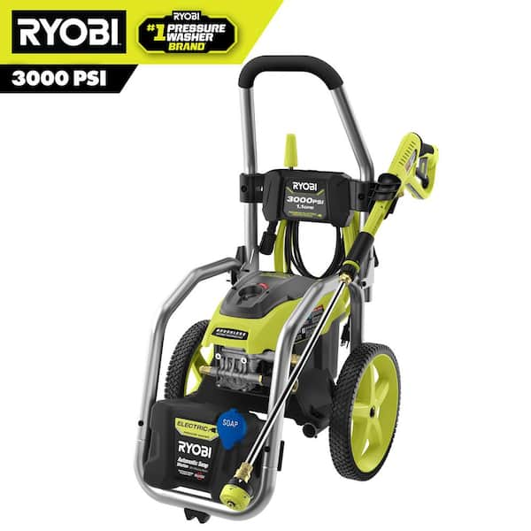 ryobi power washer reviews