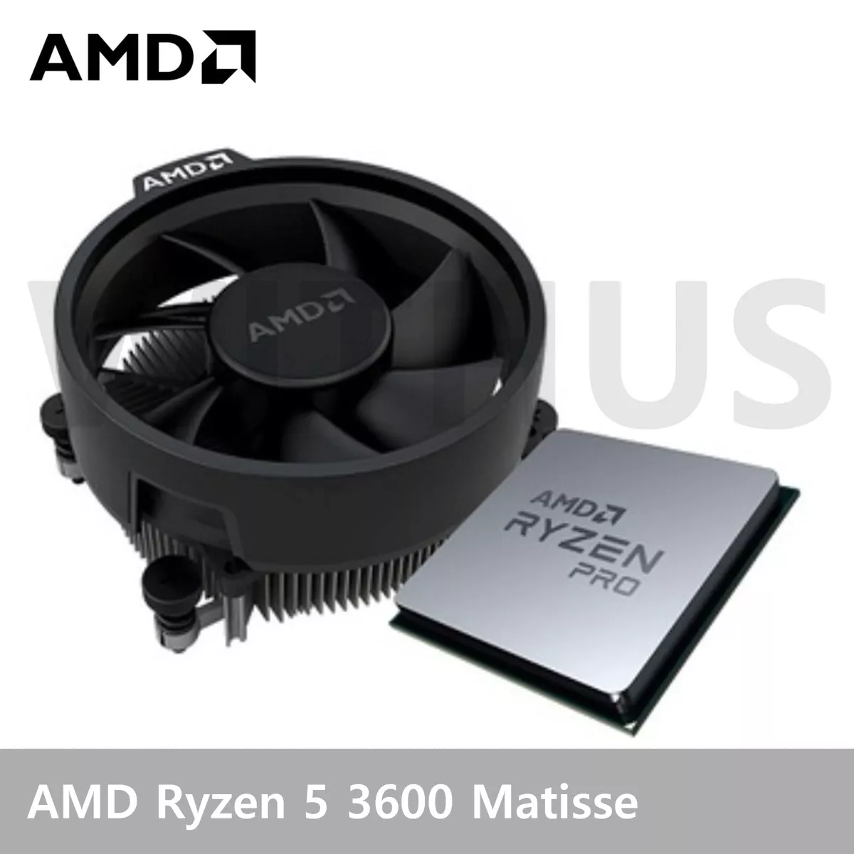 ryzen 5 3600 cooler