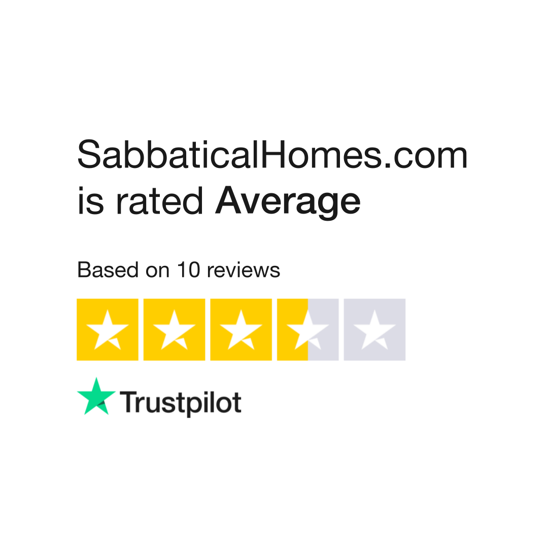 sabattical homes