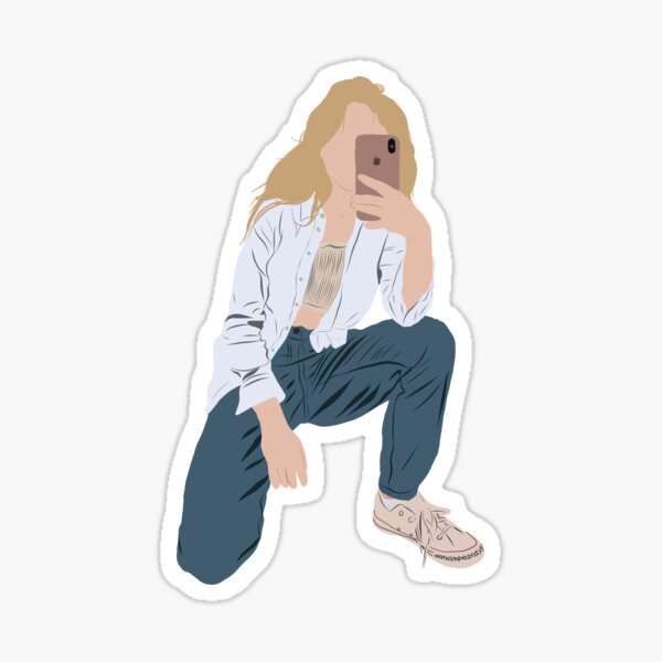 sabrina carpenter stickers